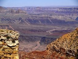 grand canyon in Arizona, US