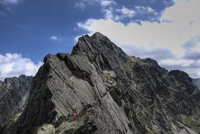 irla perc in tatry