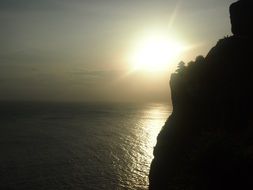 Balinese sunset