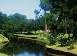louisiana park