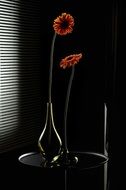 very beautiful flower vase
