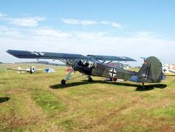 Fieseler Fi 156 Storch