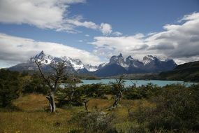 patagonia torres del paine