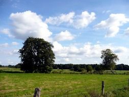 north landscape