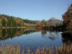 Water in New England