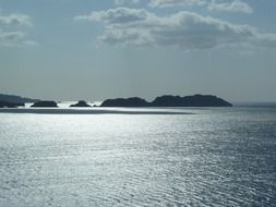 sea view in Spain