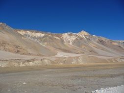 mountains in ladakh