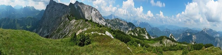 panoramic view of the apls