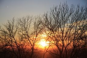 unimaginable afterglow setting