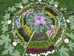 picture of the mandala ornament