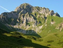 alps mountains