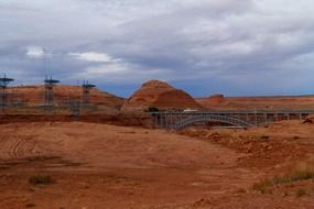 Glen Canyon in Arizona