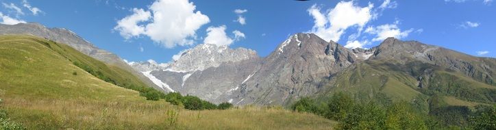 mountains in Georgia