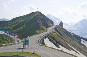 austria summer way