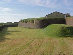 world war II fortifications, France, Ardennes