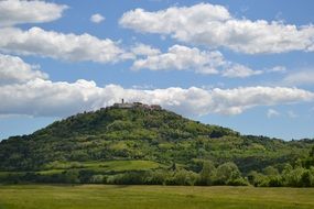 motovun istria croatia