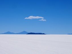 salt marshes in bolivia