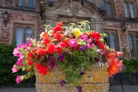 decorative flowerpot