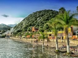 chapala lake mexico