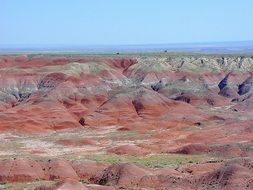 petrified national park arizona