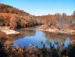 forest lake in missouri