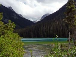 joffre lake british