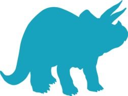 brontosaurus extinct prehistoric drawing