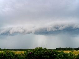 nature cloud