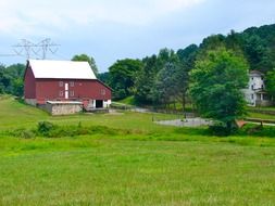 farm photo in Pennsylvania