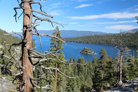 view of lake tahoe