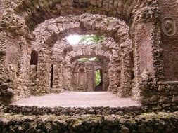 old sanspareil natural stone theater