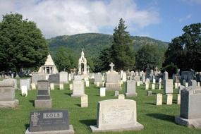 Graveyard of West Point