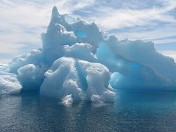 arctic iceberg, antarctica