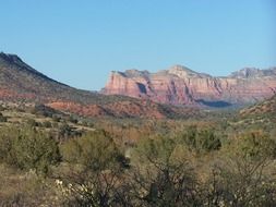 sedona arizona nature