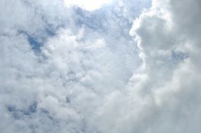 delightful beauty cloud