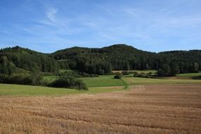 germany landscape