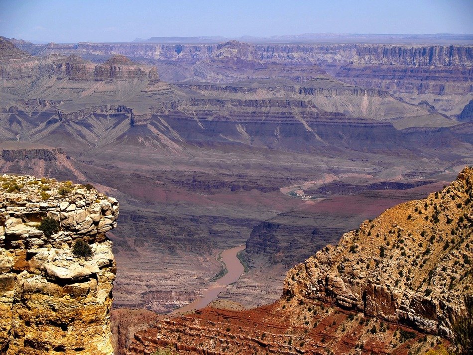 grand canyon in Arizona, US