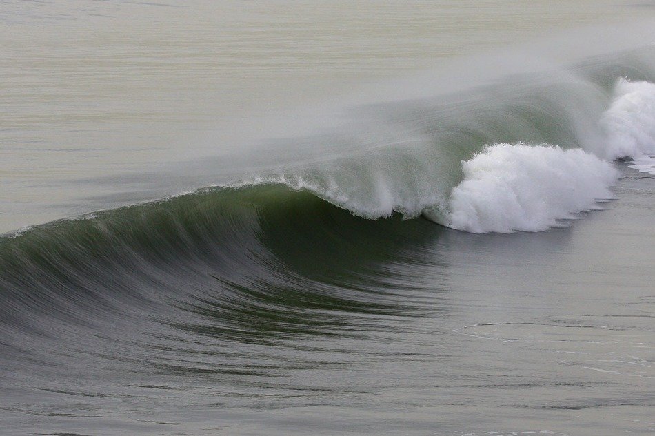 Powerful waves