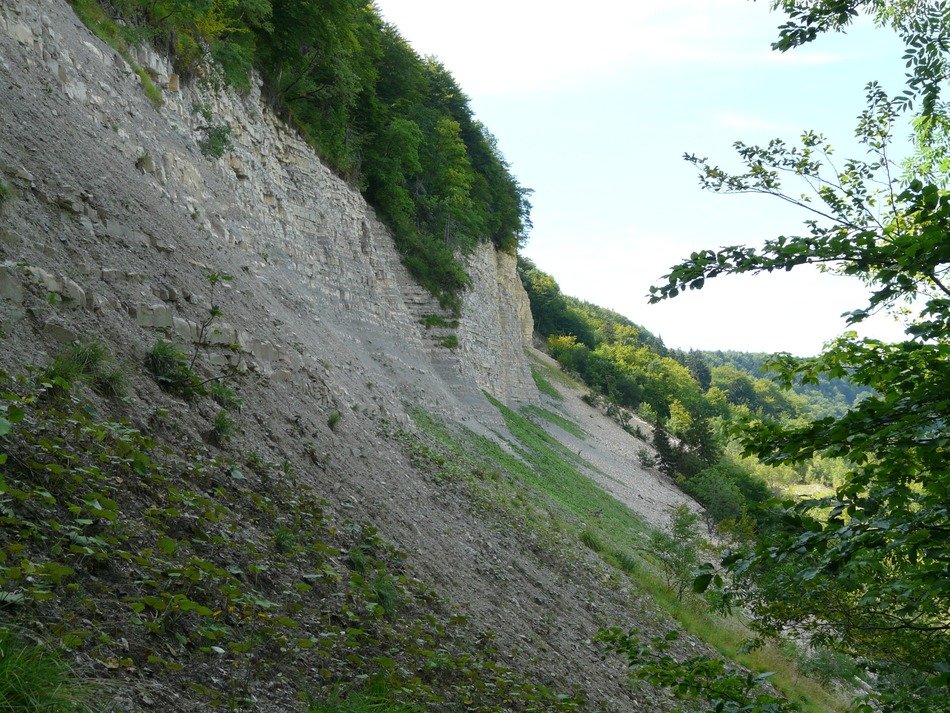 Landslide in MÃ¶ssingen