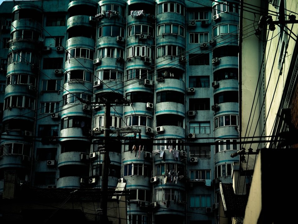 apartments in shanghai