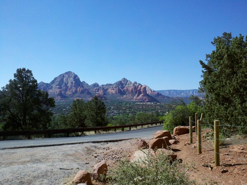 highway in Arizona