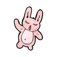 cartoon bunny N3