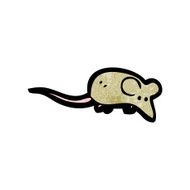 Cartoon Mouse N67