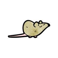 Cartoon Mouse N68