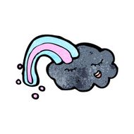 cartoon cloud N70