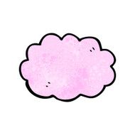 cartoon cloud N74