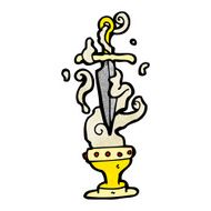 cup and dagger symbol N3