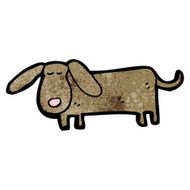 Cartoon Dog N108