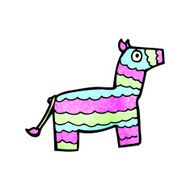cartoon pinata N6