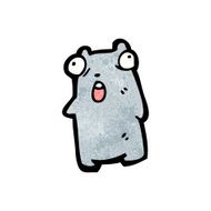 Cartoon Cat N288